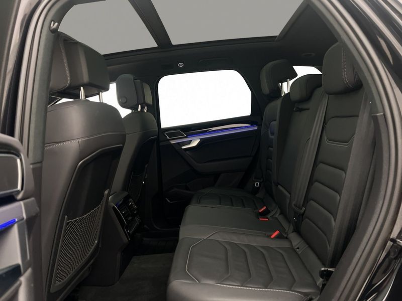 Volkswagen Touareg bild 33