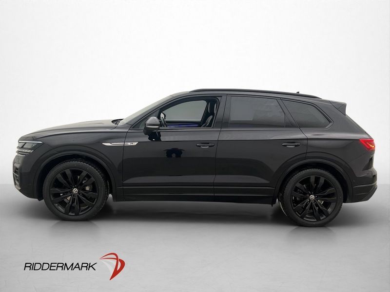 Volkswagen Touareg bild 4