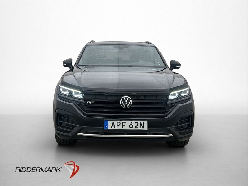 Volkswagen Touareg bild 2