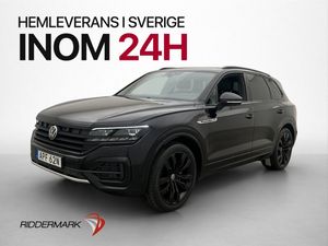 Volkswagen Touareg bild 3