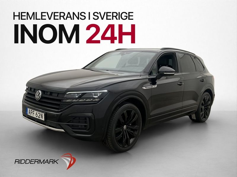 Volkswagen Touareg bild 3