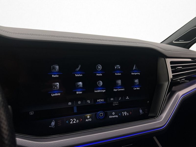 Volkswagen Touareg bild 27