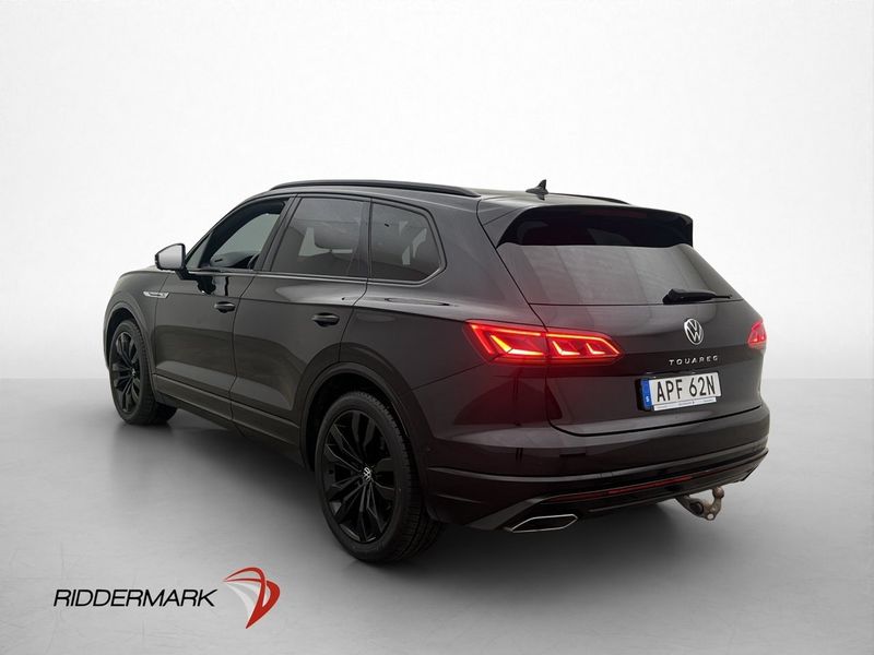 Volkswagen Touareg bild 5