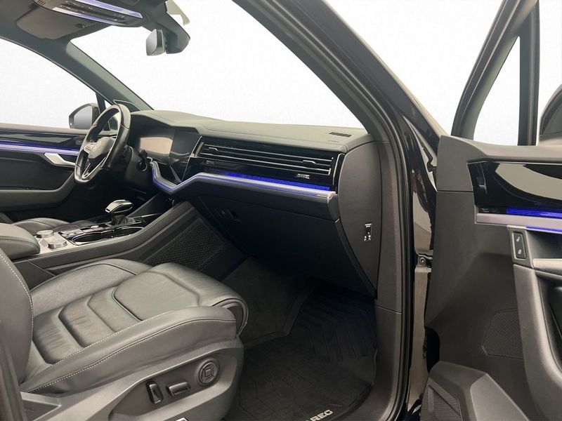 Volkswagen Touareg bild 36