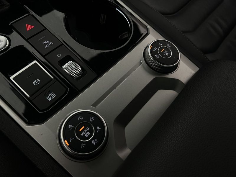 Volkswagen Touareg bild 32