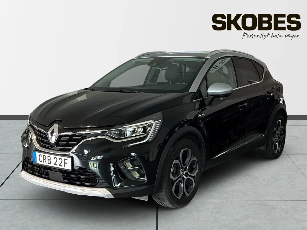 Renault Captur E-TECH Plugin-Hybrid 160 MultiMode, 160ps, 2023