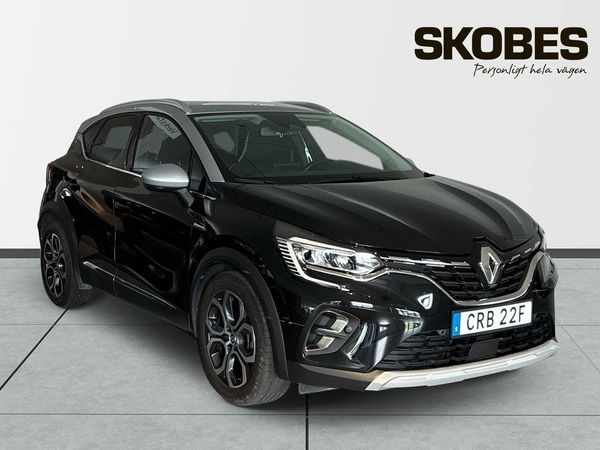 Renault Captur PHEV 160 Intens CVT II - 2023