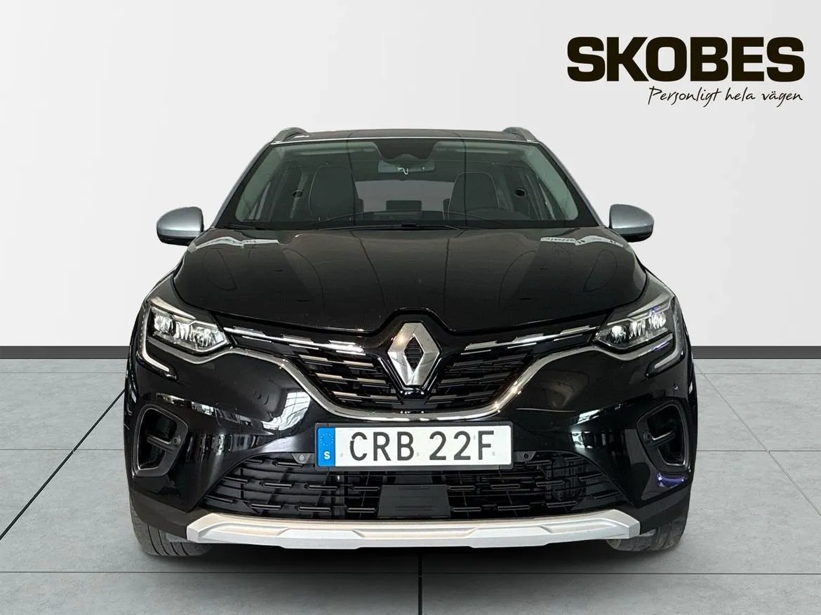 Renault Captur E-TECH Plugin-Hybrid 160 MultiMode, 160ps, 2023