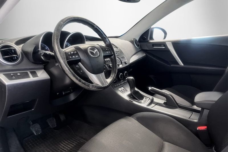 Mazda 3 bild 3