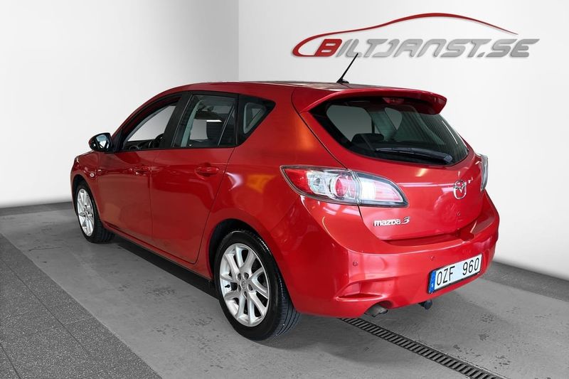 Mazda 3 bild 2