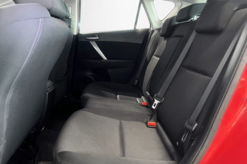 Mazda 3 bild 6