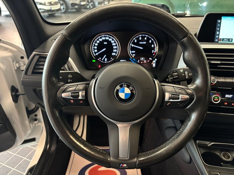 BMW 118 bild 7