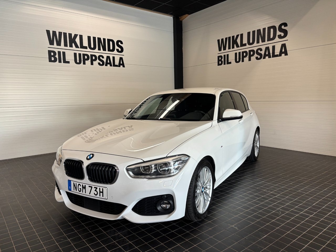 BMW 118