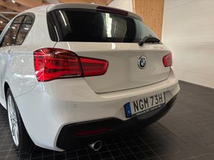 BMW 118 bild 4