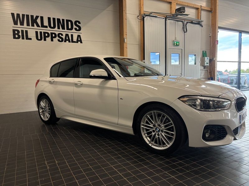 BMW 118 bild 3