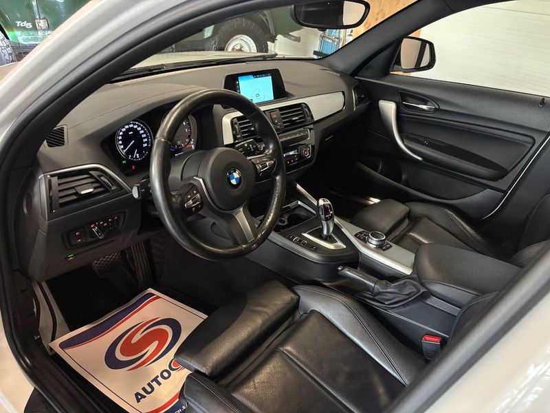 BMW 118 bild 5