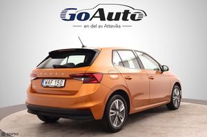 Skoda Fabia bild 4