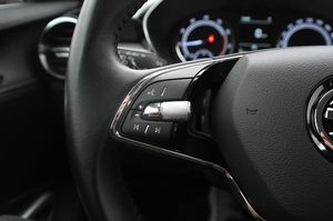 Skoda Fabia bild 12