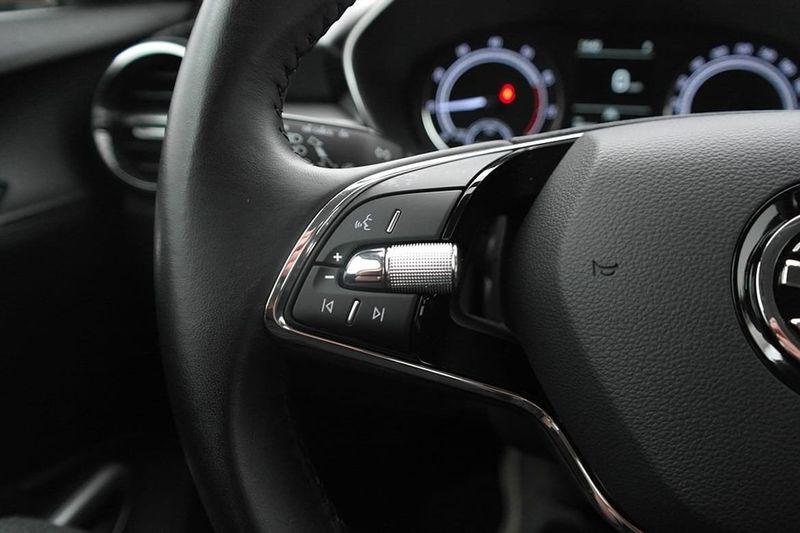 Skoda Fabia bild 12