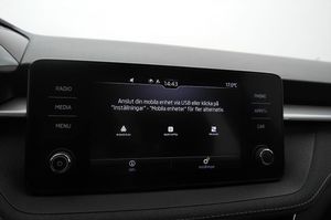 Skoda Fabia bild 16
