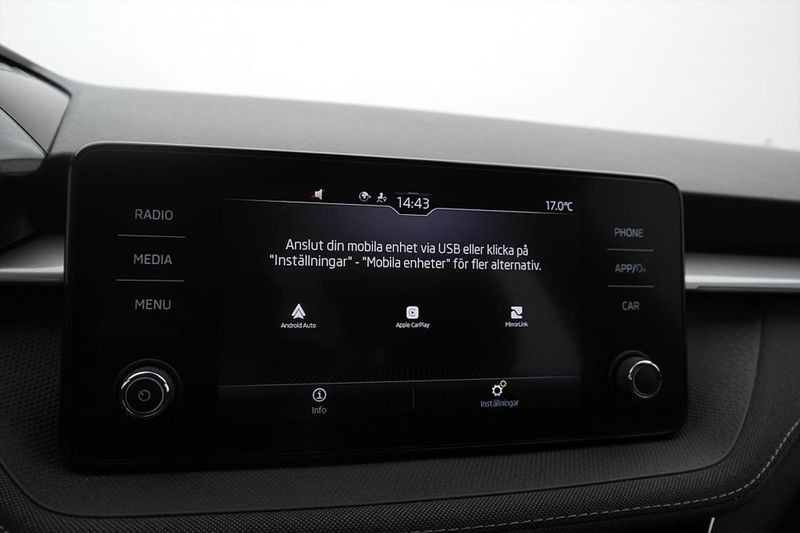 Skoda Fabia bild 16