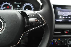 Skoda Fabia bild 13