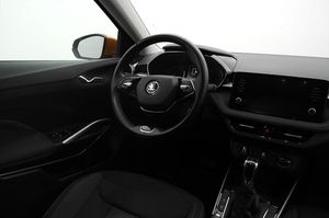 Skoda Fabia bild 8