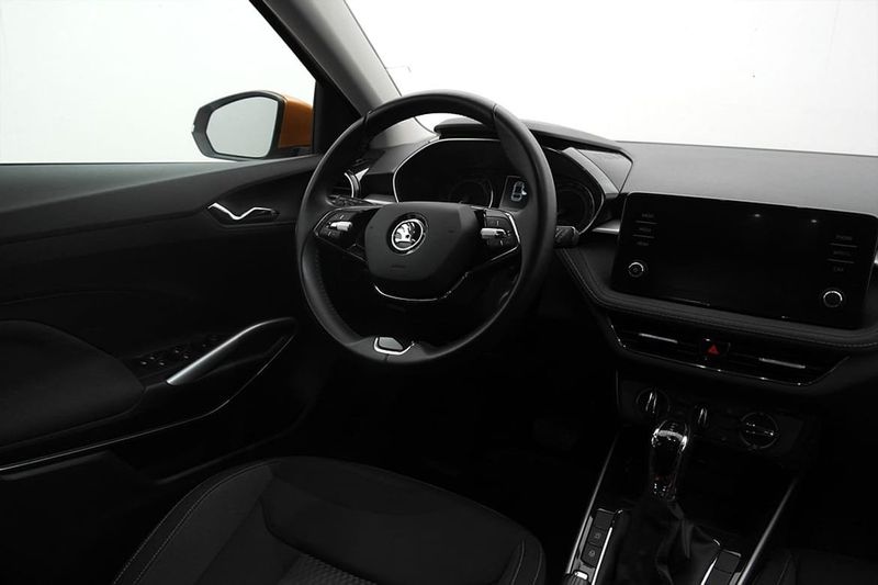 Skoda Fabia bild 8