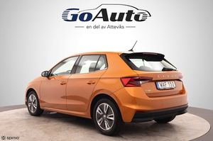 Skoda Fabia bild 5