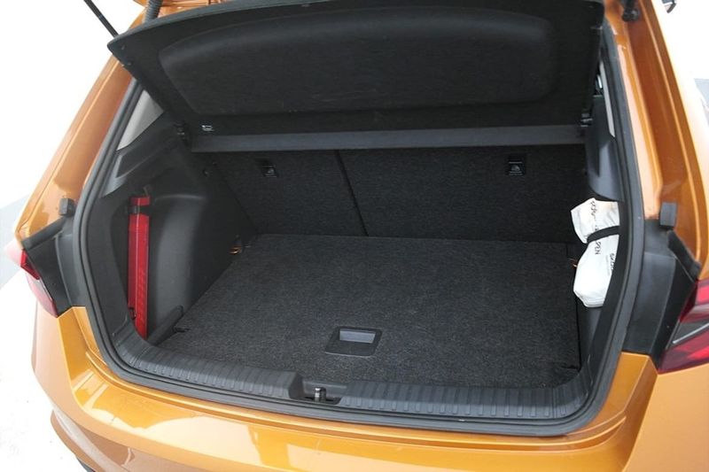 Skoda Fabia bild 20