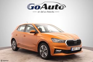 Skoda Fabia bild 1
