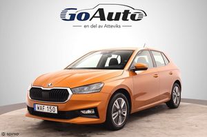 Skoda Fabia bild 7