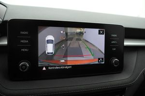 Skoda Fabia bild 14