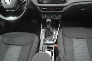 Skoda Fabia bild 9