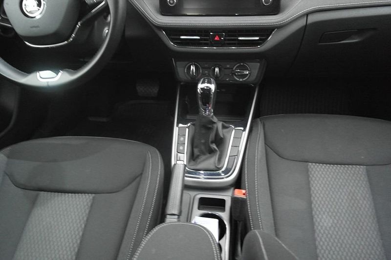 Skoda Fabia bild 9