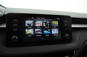 Skoda Fabia bild 15