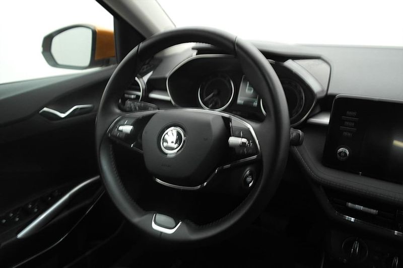 Skoda Fabia bild 10