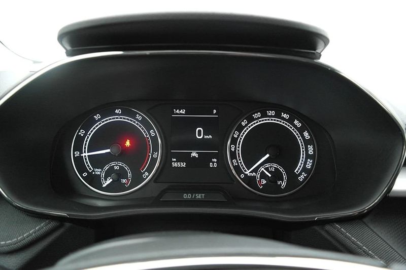 Skoda Fabia bild 11