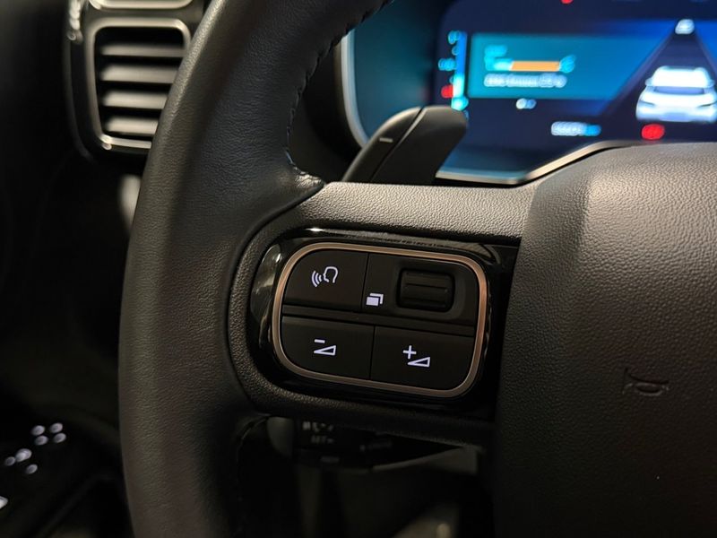 Citroen C5 AirCross bild 20