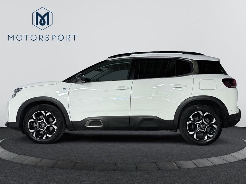 Citroen C5 AirCross bild 3