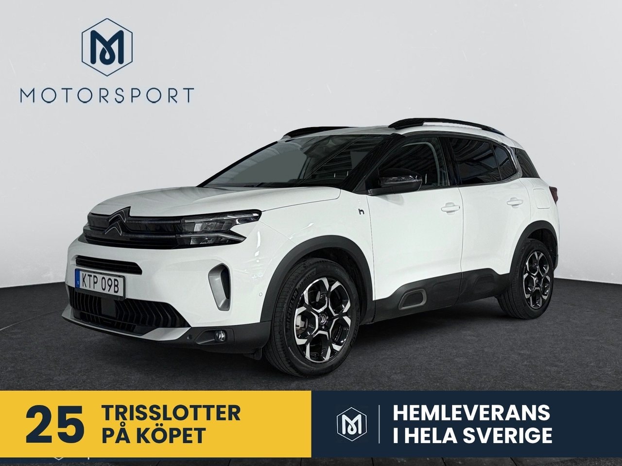 Citroen C5 AirCross