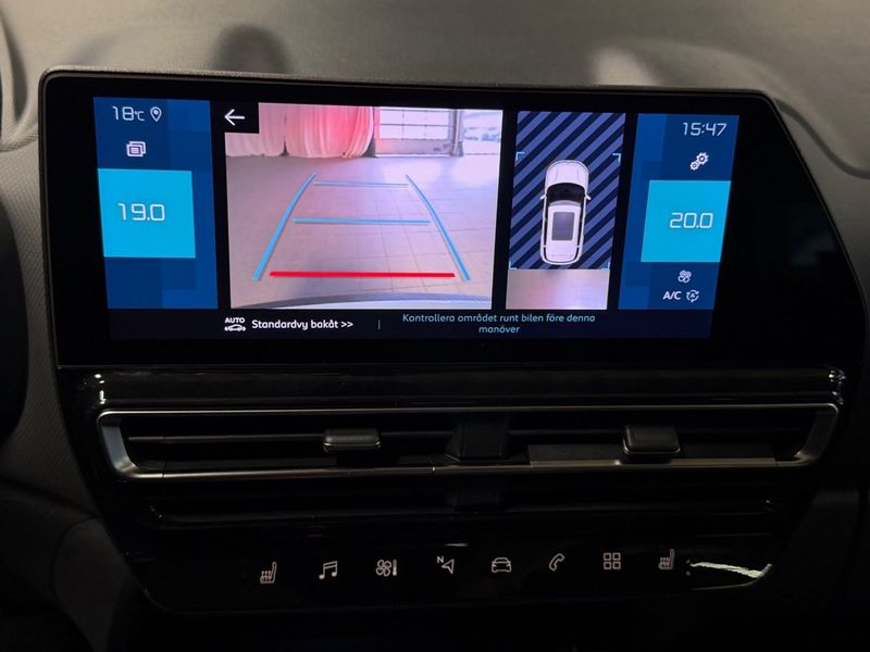 Citroen C5 AirCross bild 22