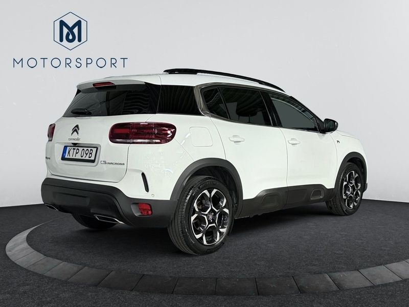 Citroen C5 AirCross bild 7