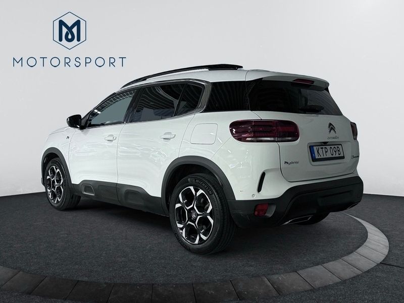 Citroen C5 AirCross bild 4