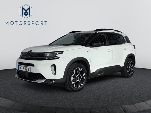 Citroen C5 AirCross Hybrid 225hk Adap-Farth Förklimatisering Elstol Navi - 2022