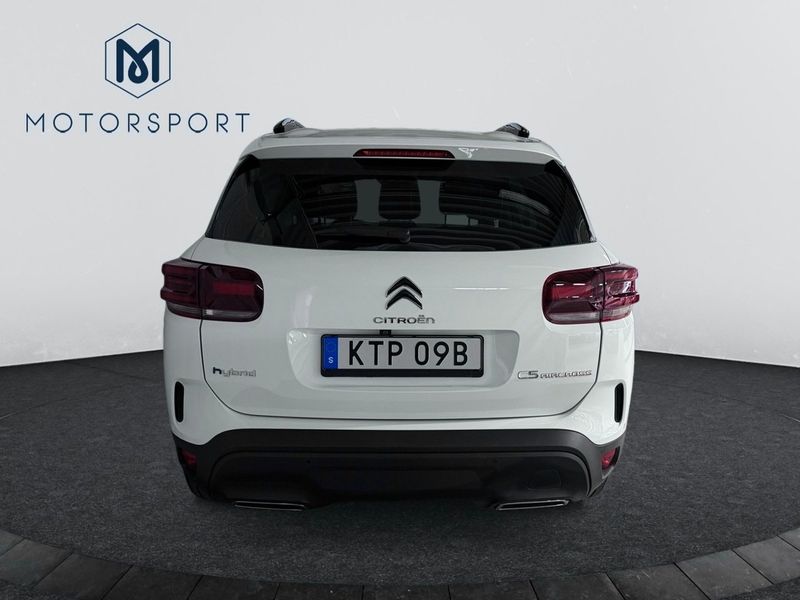 Citroen C5 AirCross bild 6