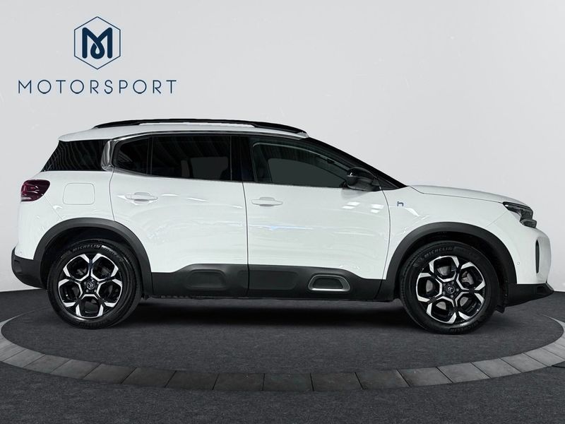 Citroen C5 AirCross bild 8