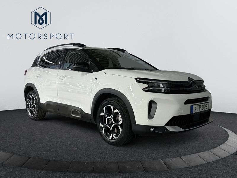Citroen C5 AirCross bild 9