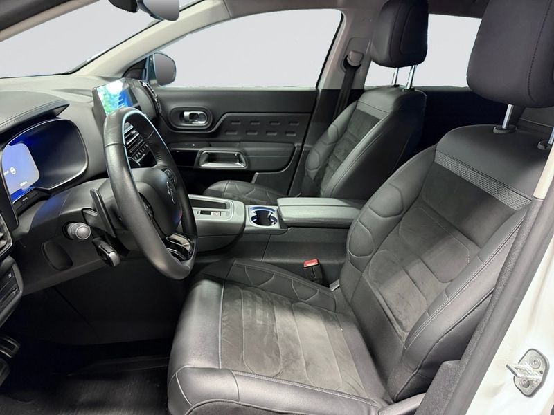 Citroen C5 AirCross bild 10