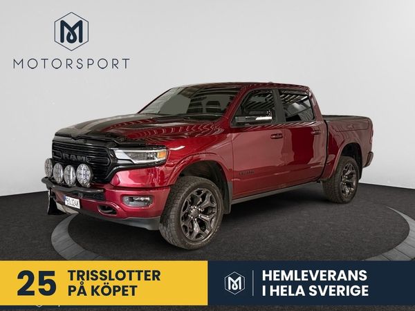 Dodge Ram 1500 Crew Cab V8 5.7 Hemi 4X4 Limited Night Drag Luft MOMS - 2022